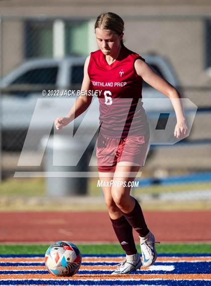 Thumbnail 1 in Northland Prep Academy vs Chino Valley (AIA 2A Final) photogallery.