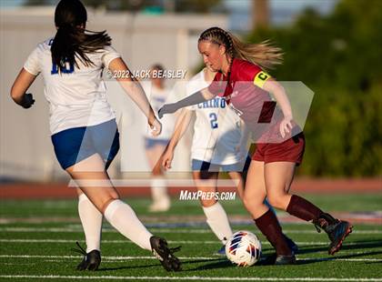 Thumbnail 2 in Northland Prep Academy vs Chino Valley (AIA 2A Final) photogallery.