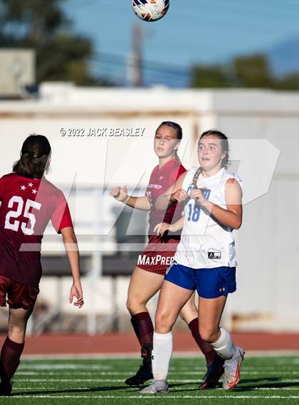 Thumbnail 3 in Northland Prep Academy vs Chino Valley (AIA 2A Final) photogallery.