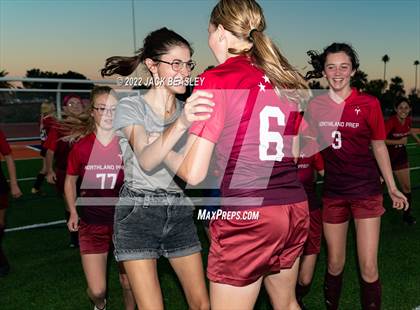 Thumbnail 2 in Northland Prep Academy vs Chino Valley (AIA 2A Final) photogallery.