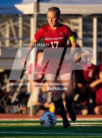 Thumbnail 3 in Northland Prep Academy vs Chino Valley (AIA 2A Final) photogallery.