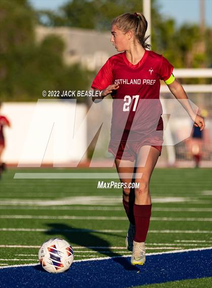 Thumbnail 1 in Northland Prep Academy vs Chino Valley (AIA 2A Final) photogallery.