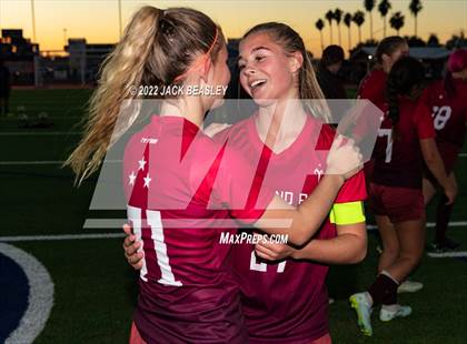 Thumbnail 1 in Northland Prep Academy vs Chino Valley (AIA 2A Final) photogallery.