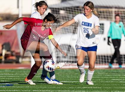 Thumbnail 2 in Northland Prep Academy vs Chino Valley (AIA 2A Final) photogallery.