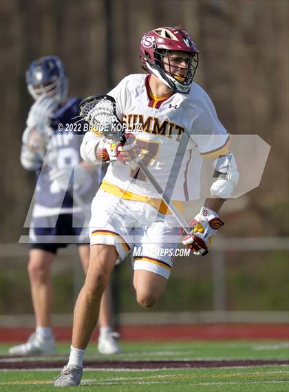 Thumbnail 1 in Seton Hall Prep @ Summit photogallery.