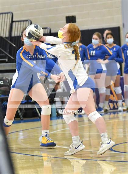 Thumbnail 3 in University Prep @ Exeter (CIF State D4 Final) photogallery.
