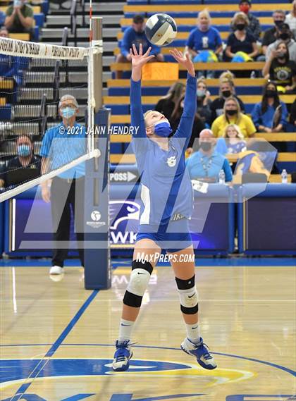 Thumbnail 3 in University Prep @ Exeter (CIF State D4 Final) photogallery.