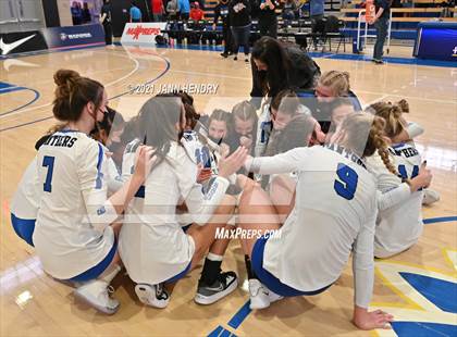 Thumbnail 1 in University Prep @ Exeter (CIF State D4 Final) photogallery.