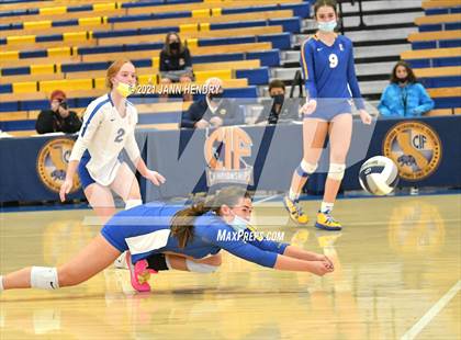 Thumbnail 1 in University Prep @ Exeter (CIF State D4 Final) photogallery.