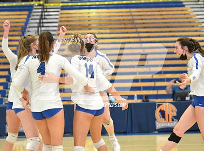 Thumbnail 2 in University Prep @ Exeter (CIF State D4 Final) photogallery.