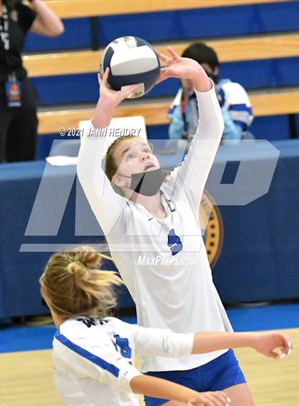 Thumbnail 2 in University Prep @ Exeter (CIF State D4 Final) photogallery.