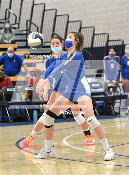 Thumbnail 2 in University Prep @ Exeter (CIF State D4 Final) photogallery.