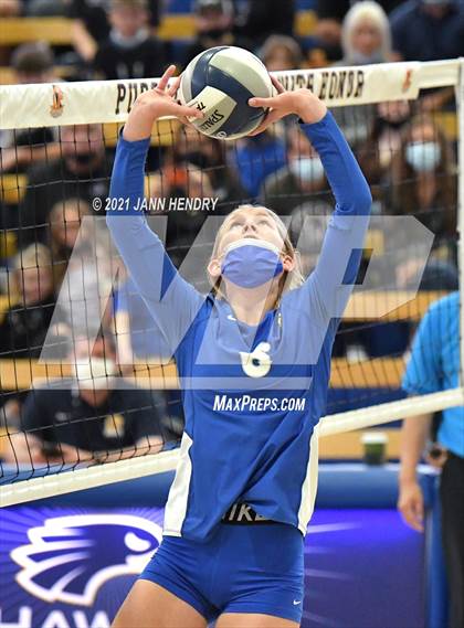 Thumbnail 1 in University Prep @ Exeter (CIF State D4 Final) photogallery.