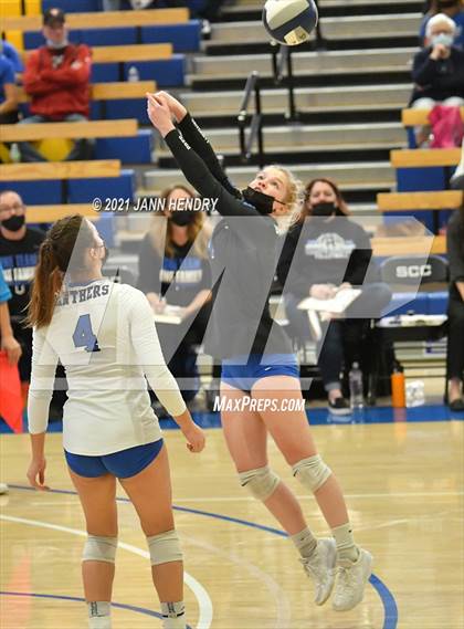 Thumbnail 3 in University Prep @ Exeter (CIF State D4 Final) photogallery.