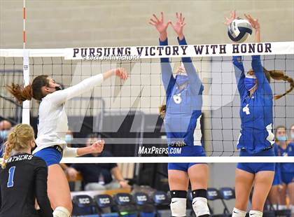 Thumbnail 2 in University Prep @ Exeter (CIF State D4 Final) photogallery.