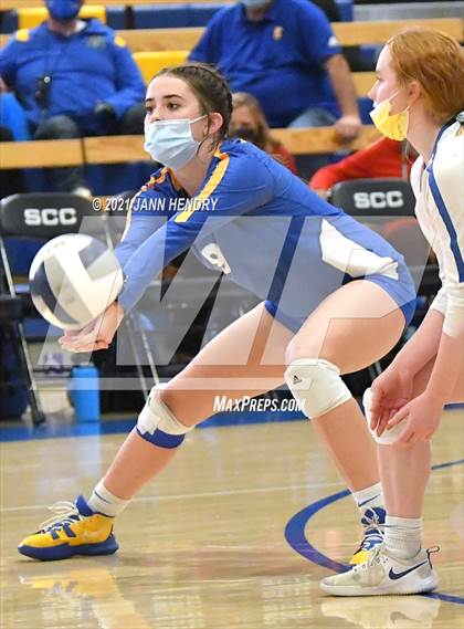 Thumbnail 2 in University Prep @ Exeter (CIF State D4 Final) photogallery.