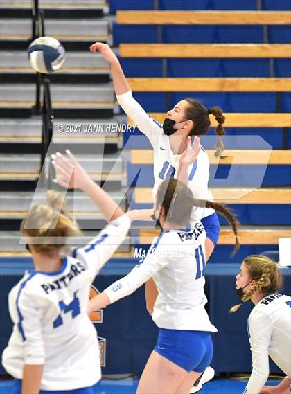 Thumbnail 2 in University Prep @ Exeter (CIF State D4 Final) photogallery.