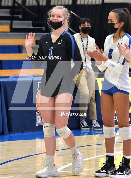 Thumbnail 3 in University Prep @ Exeter (CIF State D4 Final) photogallery.
