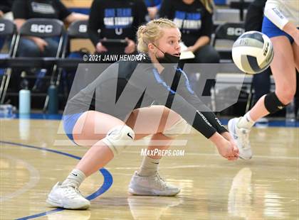 Thumbnail 3 in University Prep @ Exeter (CIF State D4 Final) photogallery.