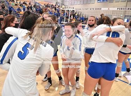 Thumbnail 1 in University Prep @ Exeter (CIF State D4 Final) photogallery.