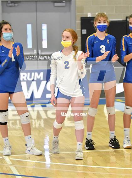 Thumbnail 1 in University Prep @ Exeter (CIF State D4 Final) photogallery.