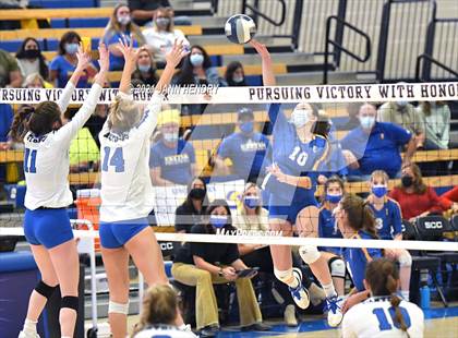 Thumbnail 3 in University Prep @ Exeter (CIF State D4 Final) photogallery.
