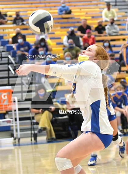 Thumbnail 1 in University Prep @ Exeter (CIF State D4 Final) photogallery.