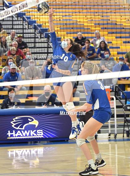 Thumbnail 1 in University Prep @ Exeter (CIF State D4 Final) photogallery.