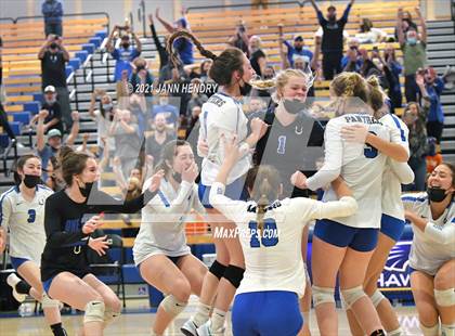 Thumbnail 3 in University Prep @ Exeter (CIF State D4 Final) photogallery.