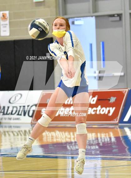 Thumbnail 2 in University Prep @ Exeter (CIF State D4 Final) photogallery.