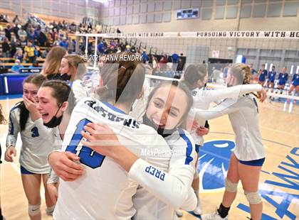 Thumbnail 3 in University Prep @ Exeter (CIF State D4 Final) photogallery.