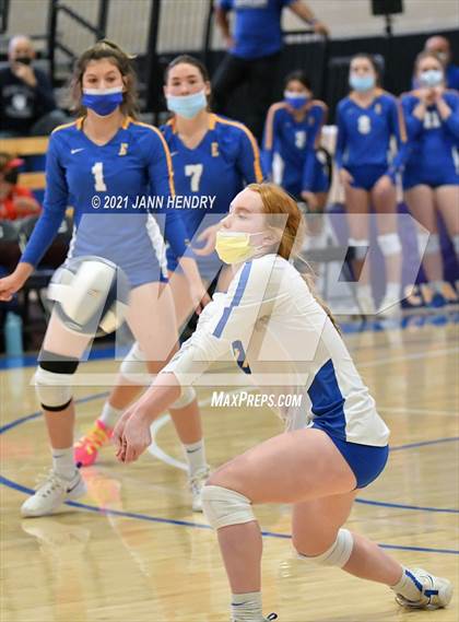 Thumbnail 3 in University Prep @ Exeter (CIF State D4 Final) photogallery.