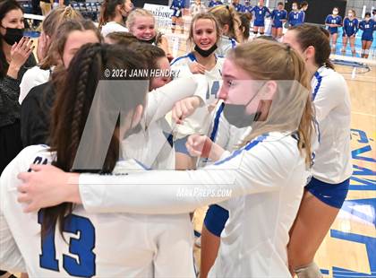 Thumbnail 3 in University Prep @ Exeter (CIF State D4 Final) photogallery.