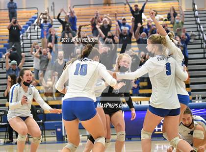 Thumbnail 3 in University Prep @ Exeter (CIF State D4 Final) photogallery.