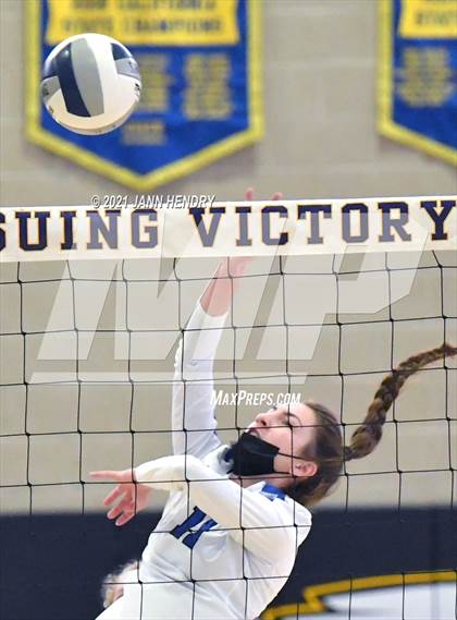 Thumbnail 3 in University Prep @ Exeter (CIF State D4 Final) photogallery.