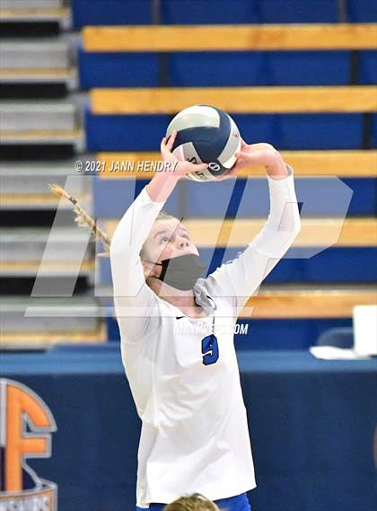 Thumbnail 2 in University Prep @ Exeter (CIF State D4 Final) photogallery.