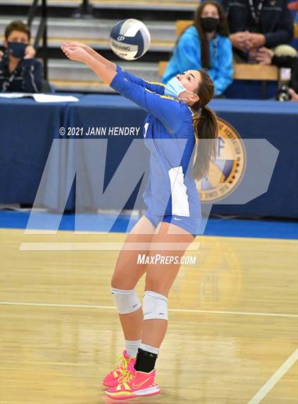 Thumbnail 3 in University Prep @ Exeter (CIF State D4 Final) photogallery.