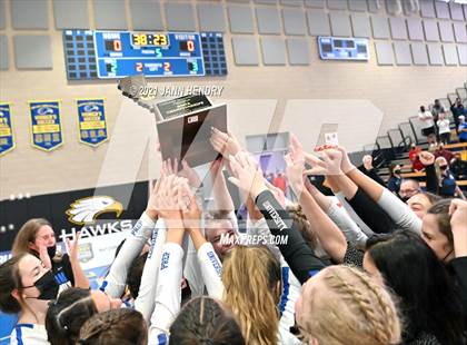 Thumbnail 1 in University Prep @ Exeter (CIF State D4 Final) photogallery.