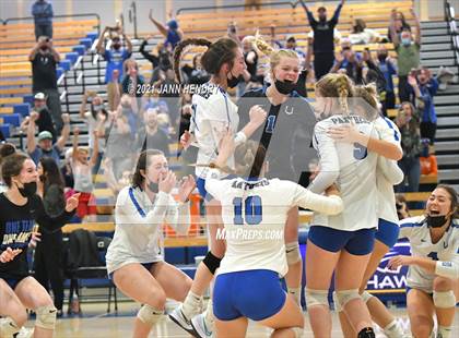 Thumbnail 2 in University Prep @ Exeter (CIF State D4 Final) photogallery.