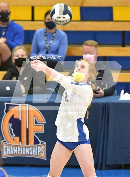 Thumbnail 2 in University Prep @ Exeter (CIF State D4 Final) photogallery.