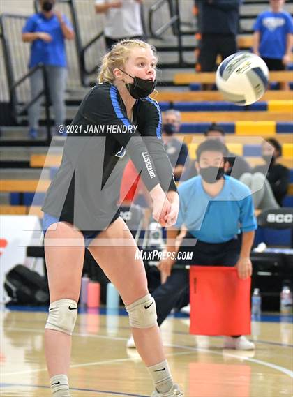 Thumbnail 3 in University Prep @ Exeter (CIF State D4 Final) photogallery.
