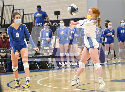 Thumbnail 2 in University Prep @ Exeter (CIF State D4 Final) photogallery.