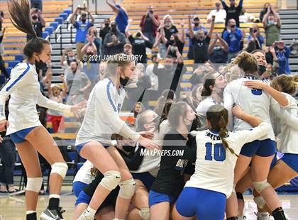 Thumbnail 1 in University Prep @ Exeter (CIF State D4 Final) photogallery.