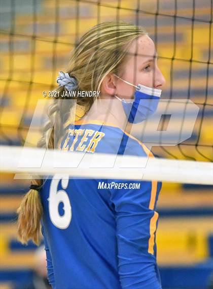 Thumbnail 2 in University Prep @ Exeter (CIF State D4 Final) photogallery.