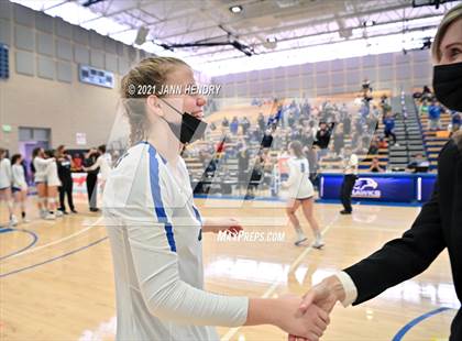 Thumbnail 3 in University Prep @ Exeter (CIF State D4 Final) photogallery.