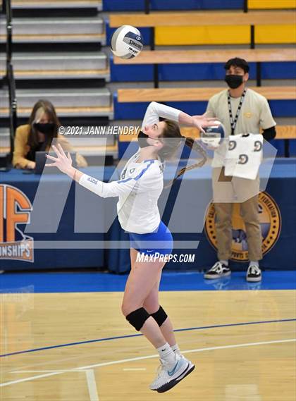 Thumbnail 2 in University Prep @ Exeter (CIF State D4 Final) photogallery.