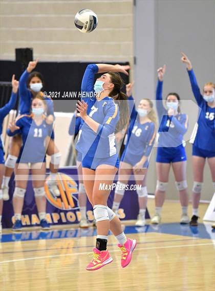 Thumbnail 3 in University Prep @ Exeter (CIF State D4 Final) photogallery.