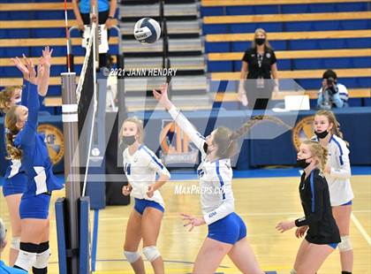 Thumbnail 3 in University Prep @ Exeter (CIF State D4 Final) photogallery.