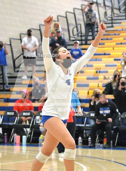 Thumbnail 1 in University Prep @ Exeter (CIF State D4 Final) photogallery.