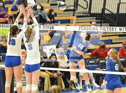 Thumbnail 1 in University Prep @ Exeter (CIF State D4 Final) photogallery.